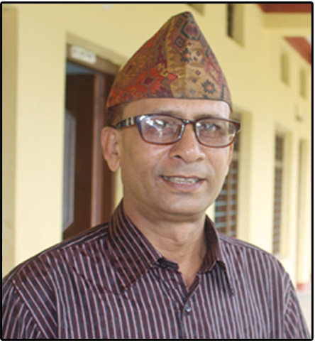 Message from Campus Chief Image